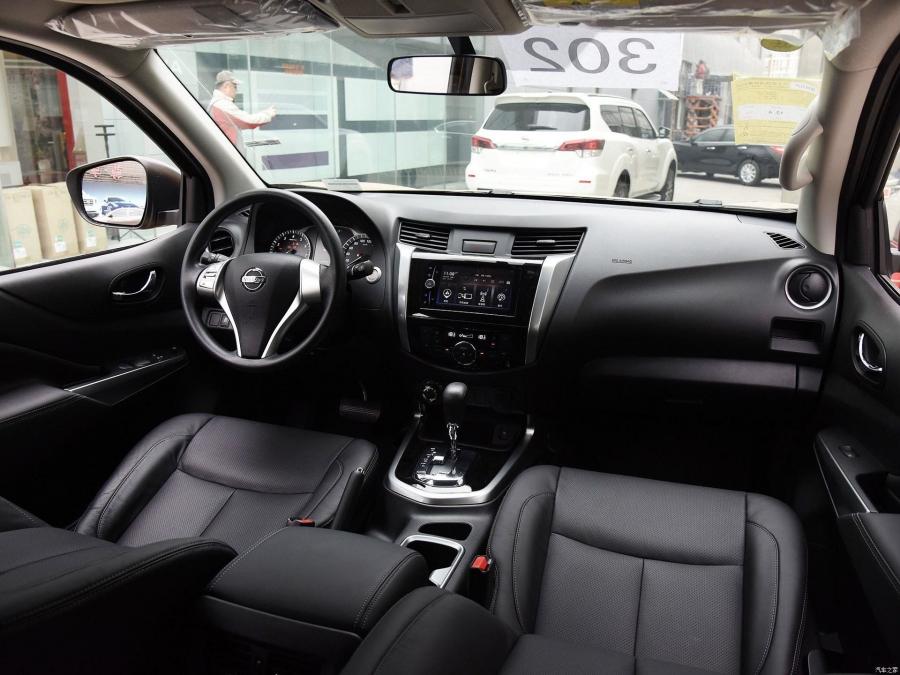 Торпедо Nissan Terra 2018 года  (CN) (фото 48 из 144)